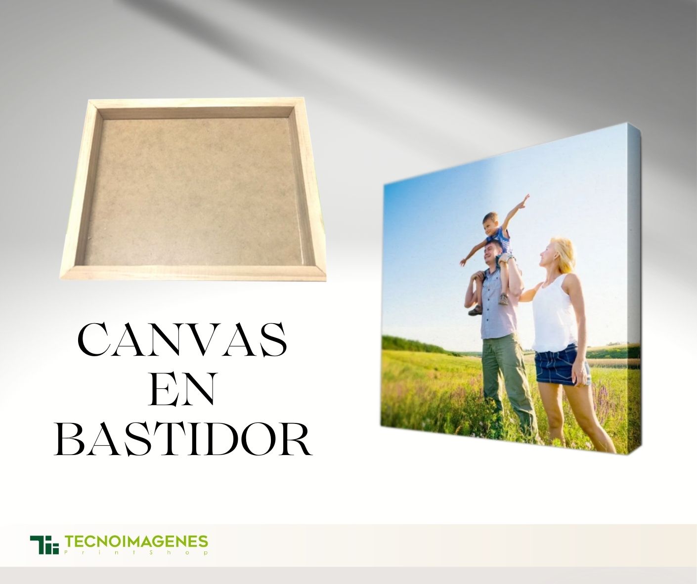 Canvas TIISACV